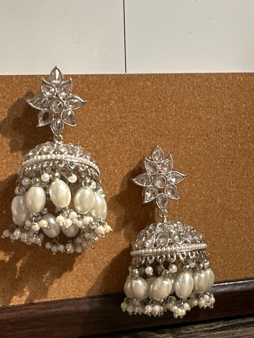 Jhumka Style Earrings - photo 3