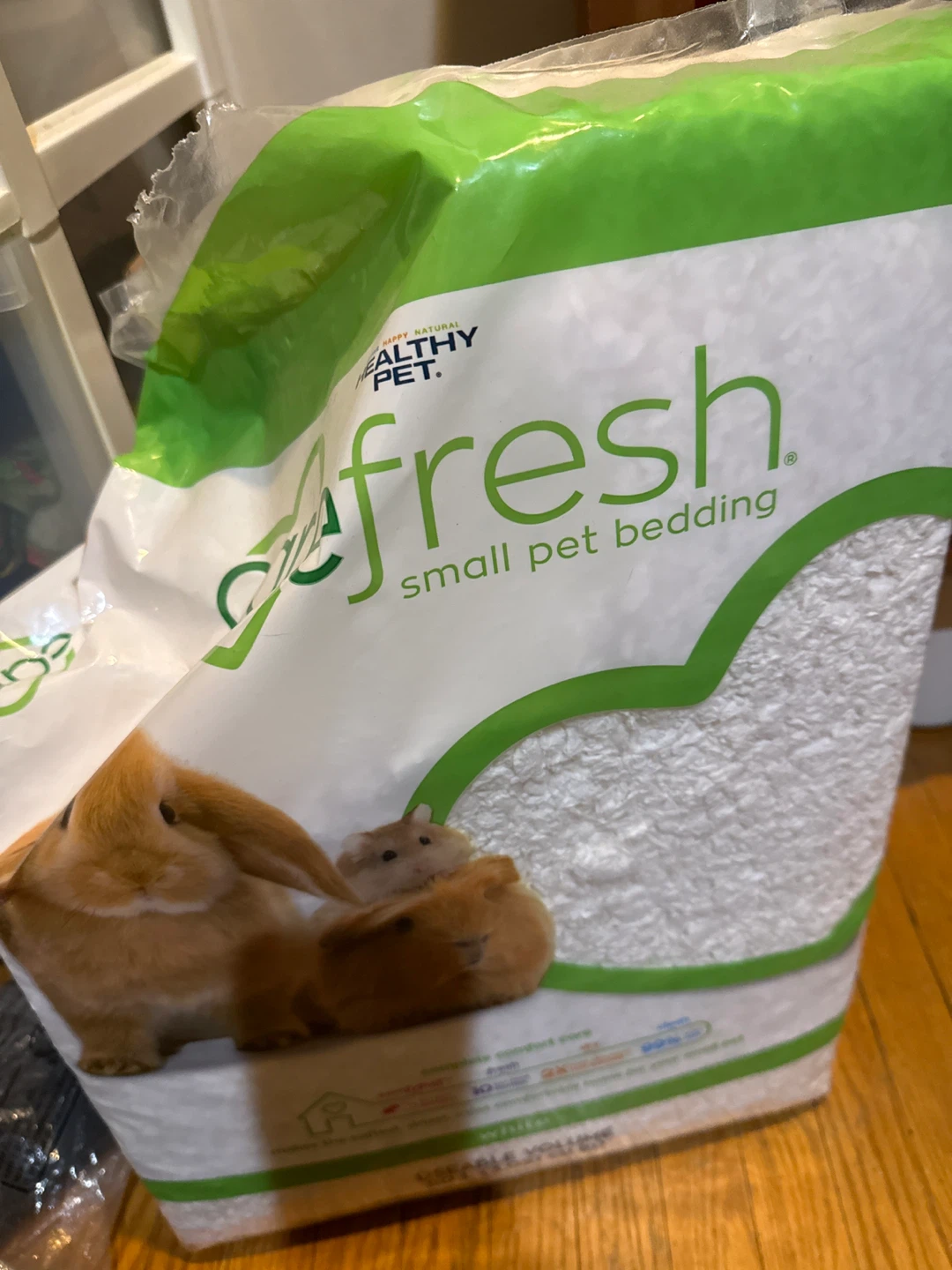 Small pet bedding - photo 2