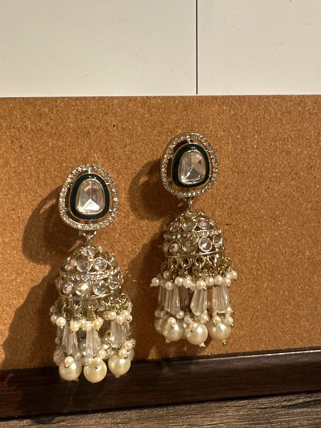 Jhumka Earrings
