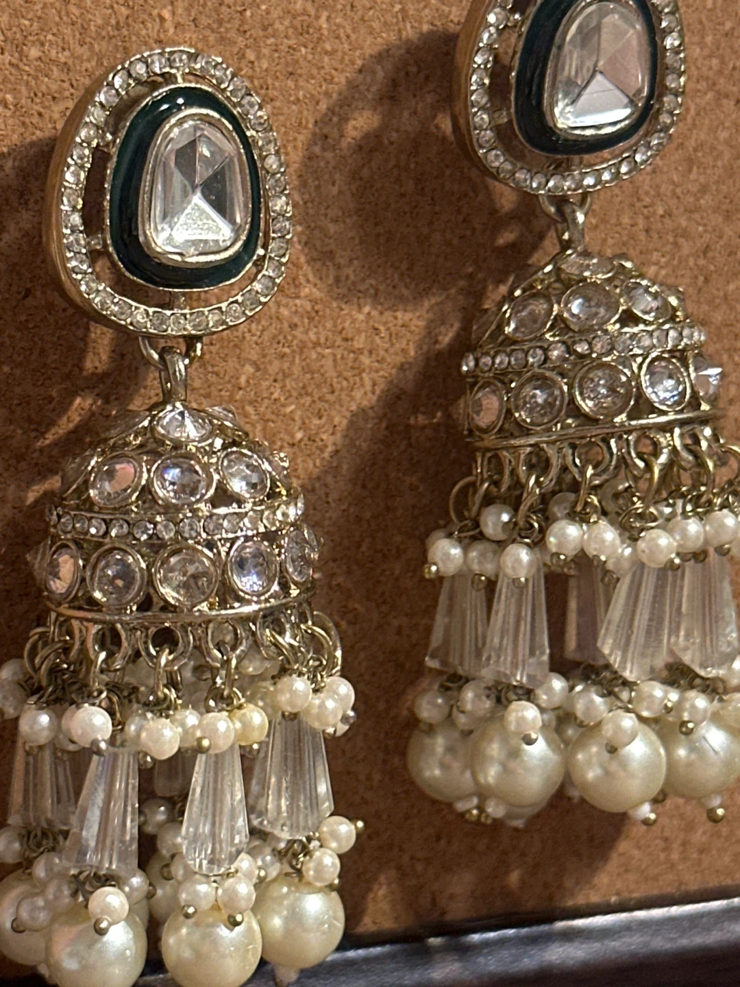 Jhumka Earrings - photo 2