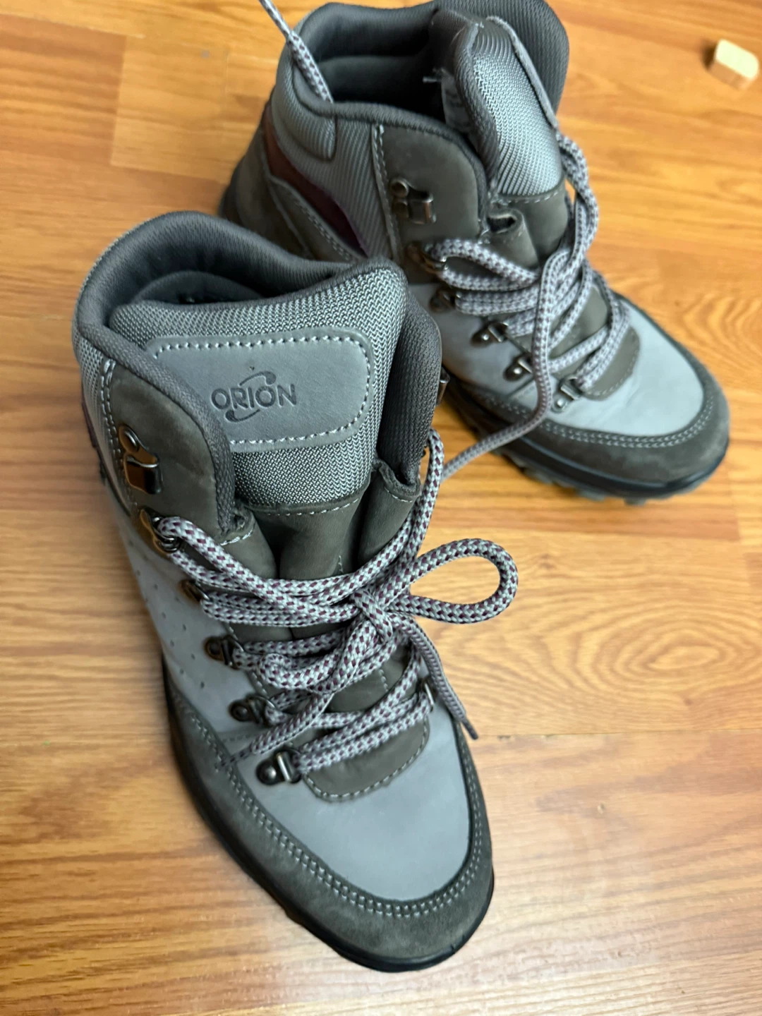 Orion Hiking Boots - Grey - photo 3