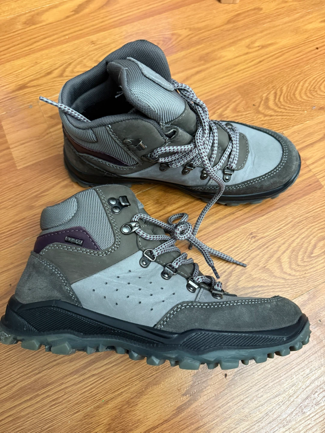Orion Hiking Boots - Grey - photo 2