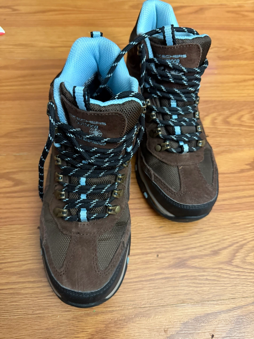 Skechers Outdoor Waterproof Hiking Boots - photo 2