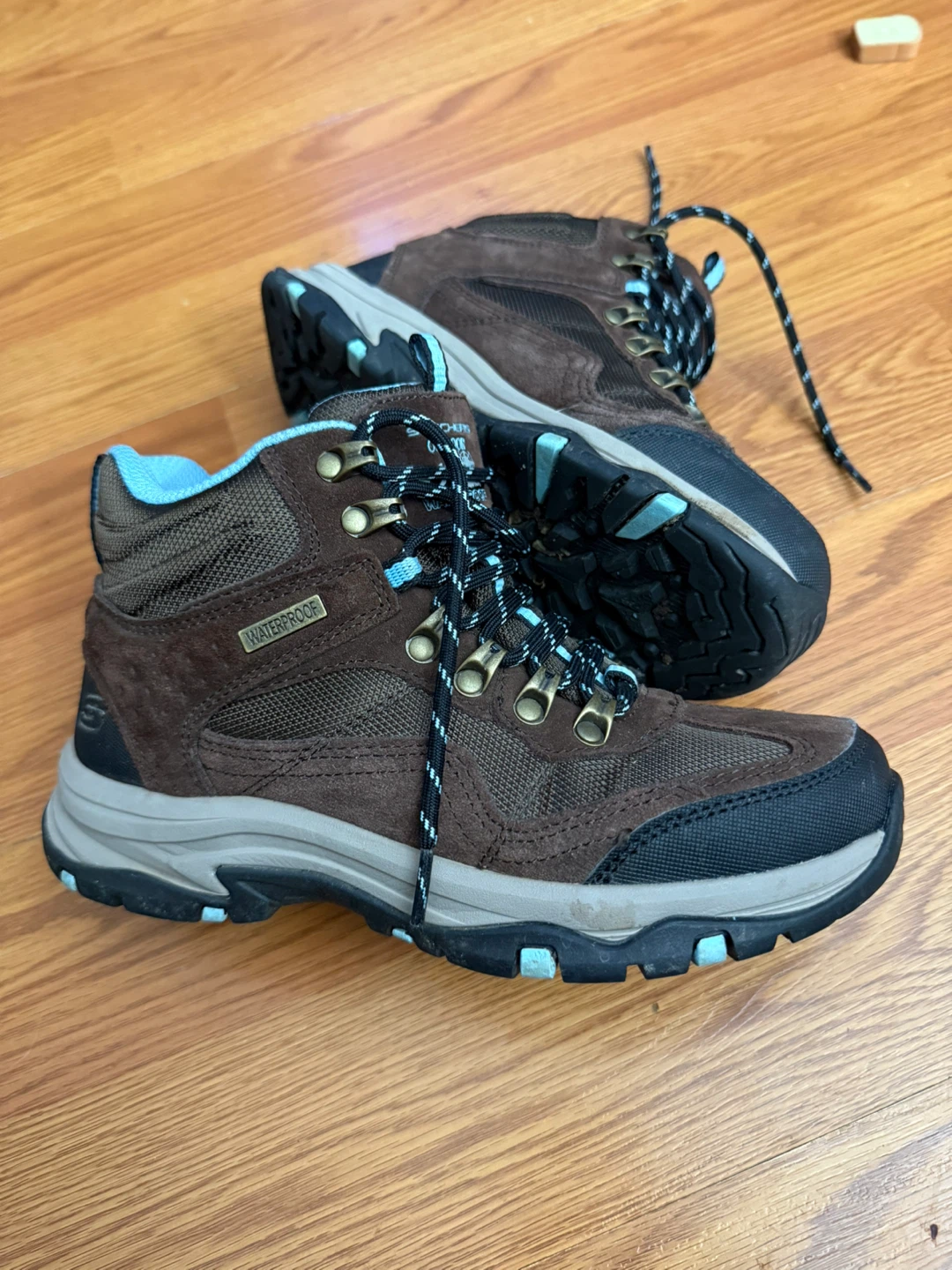 Skechers Outdoor Waterproof Hiking Boots - photo 3
