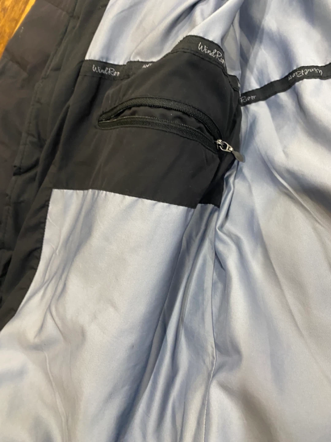 Wind River Black Down-Filled Parka - photo 4