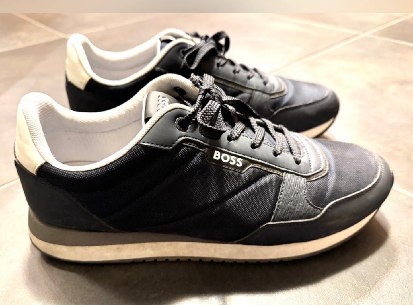 The Boss Men's Sneakers - Size 43