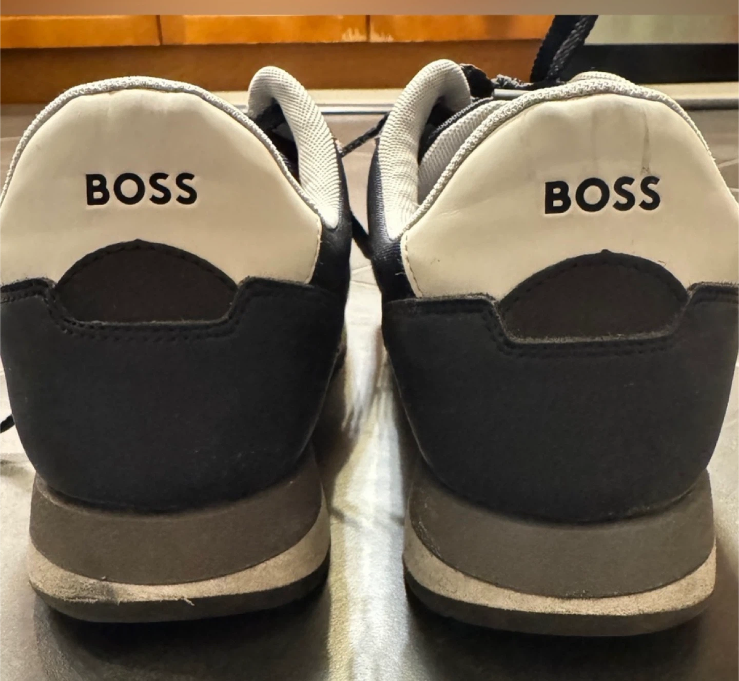 The Boss Men's Sneakers - Size 43 - photo 3