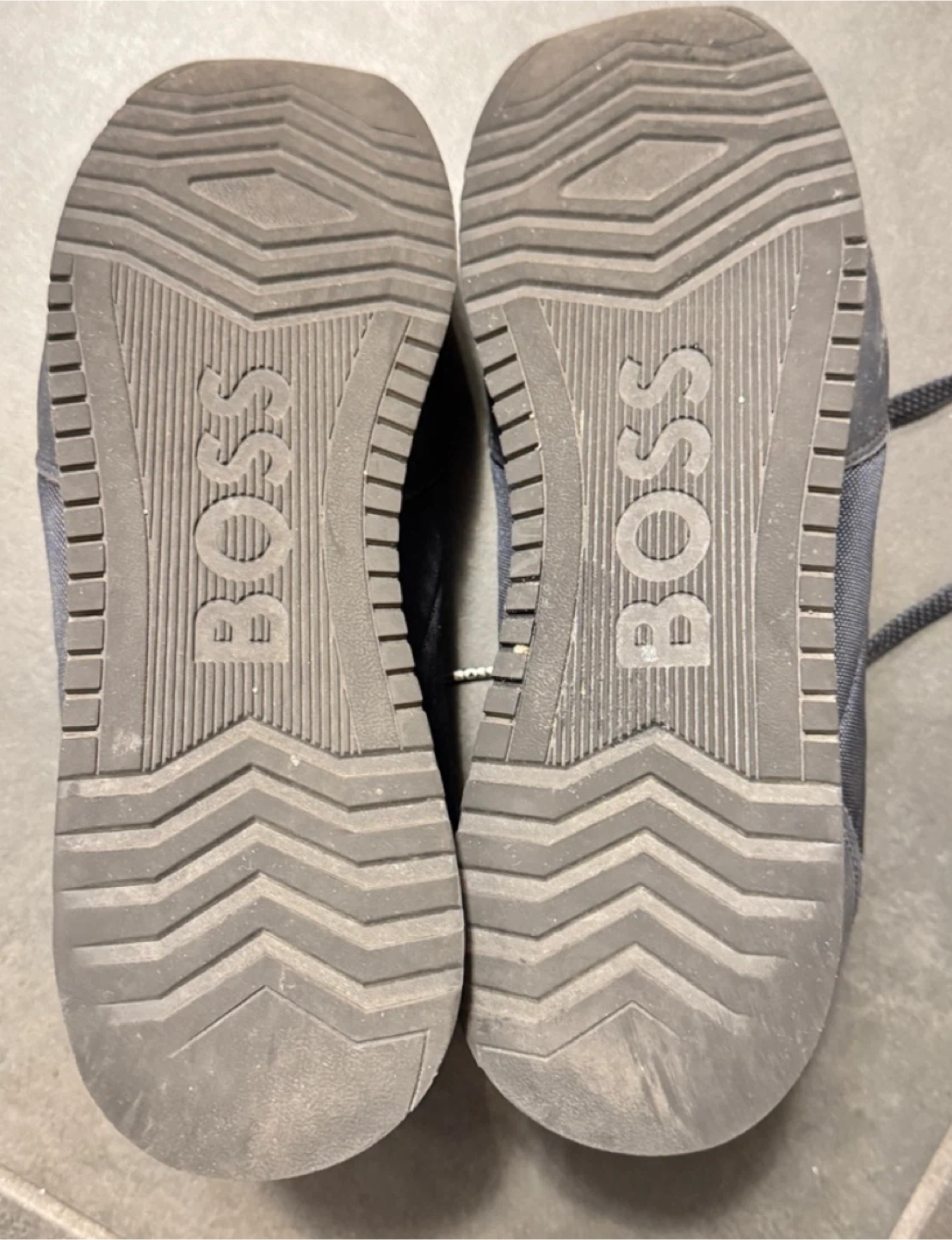 The Boss Men's Sneakers - Size 43 - photo 4