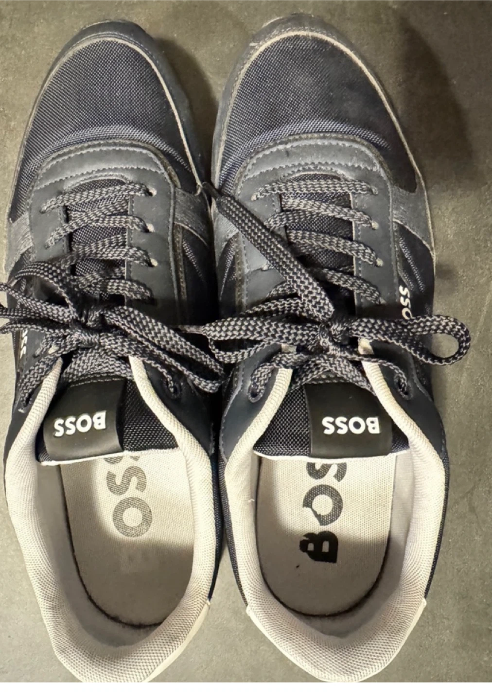 The Boss Men's Sneakers - Size 43 - photo 2