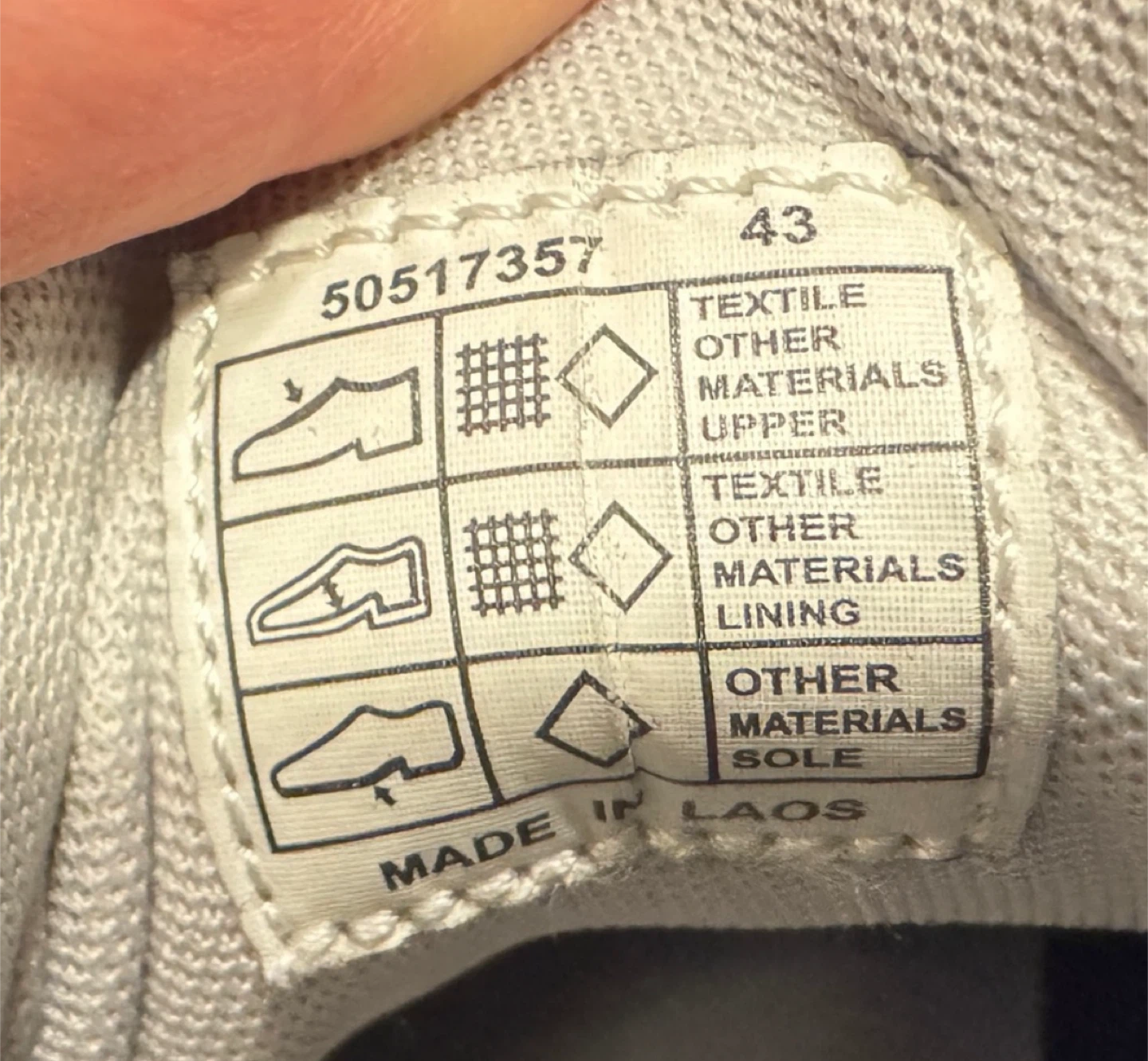 The Boss Men's Sneakers - Size 43 - photo 5