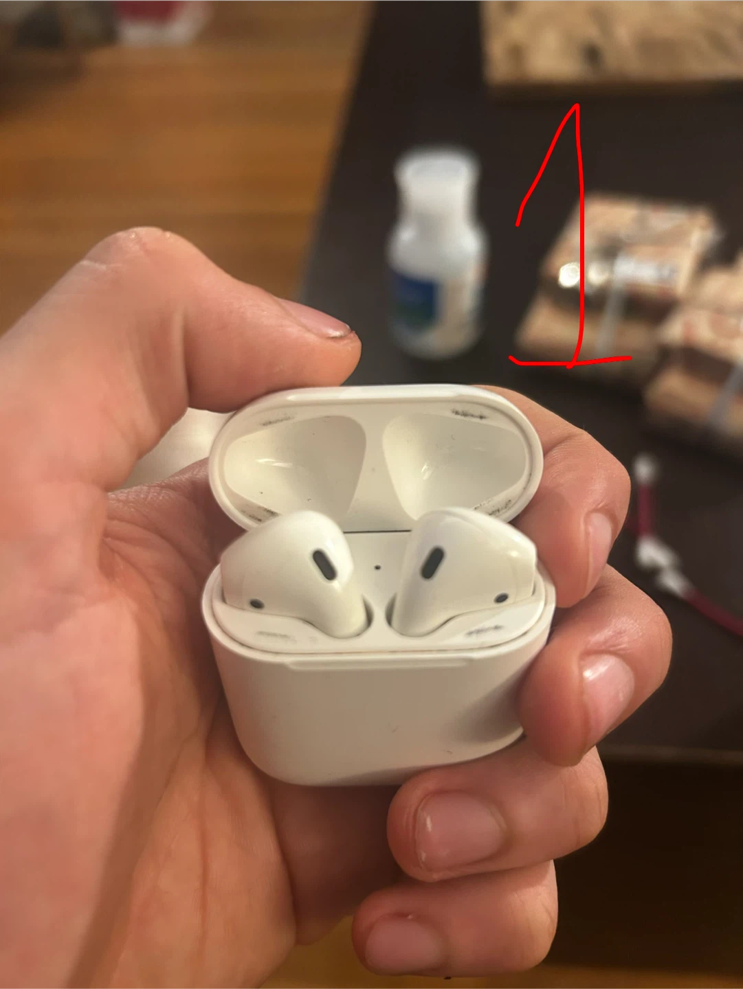 Apple AirPods (2nd generation) - photo 4