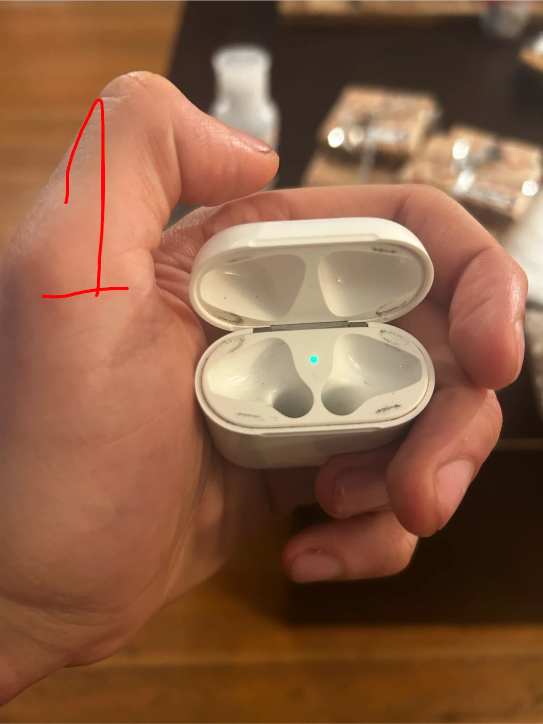 Apple AirPods (2nd generation) - photo 5