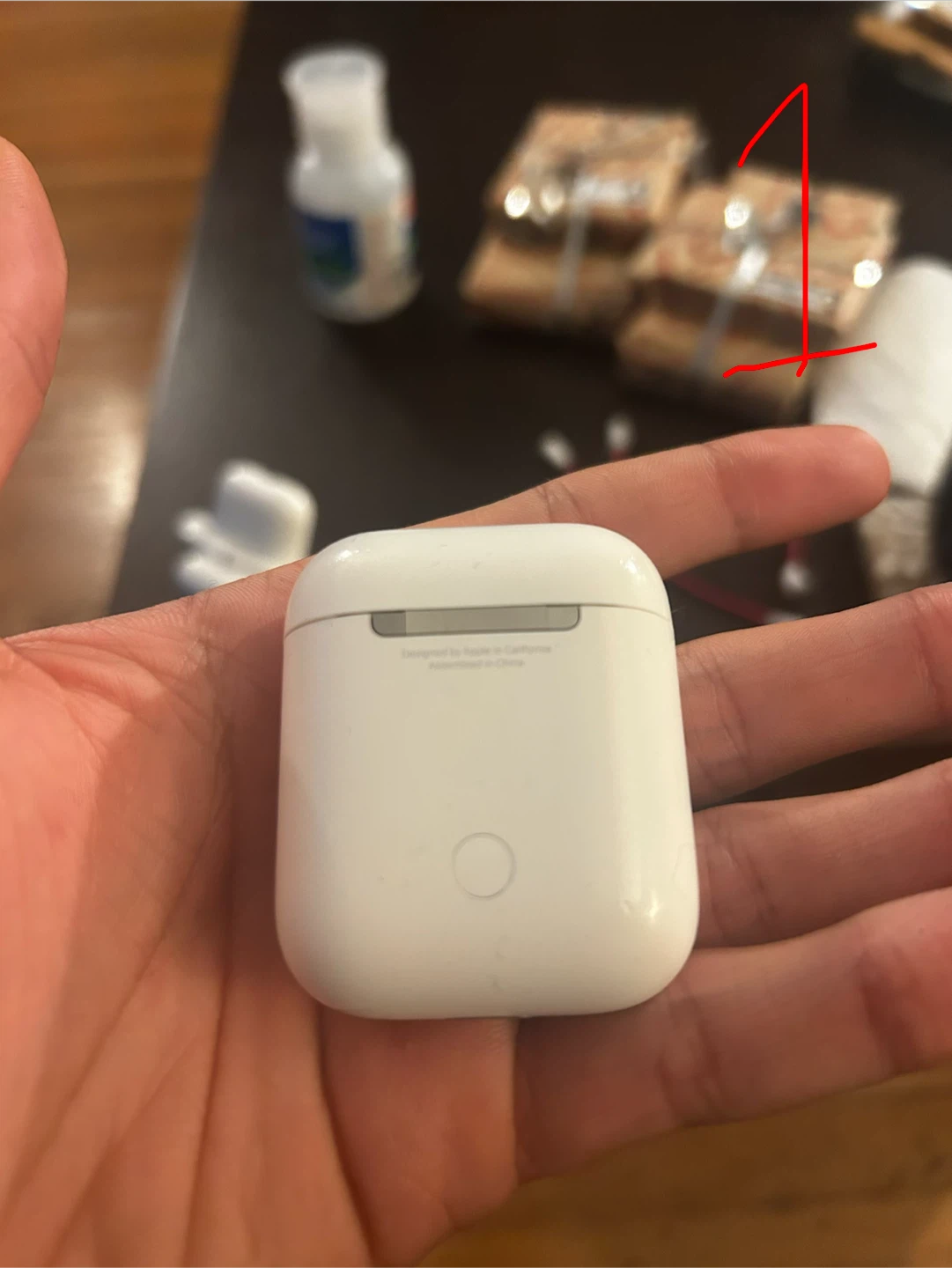 Apple AirPods (2nd generation) - photo 3