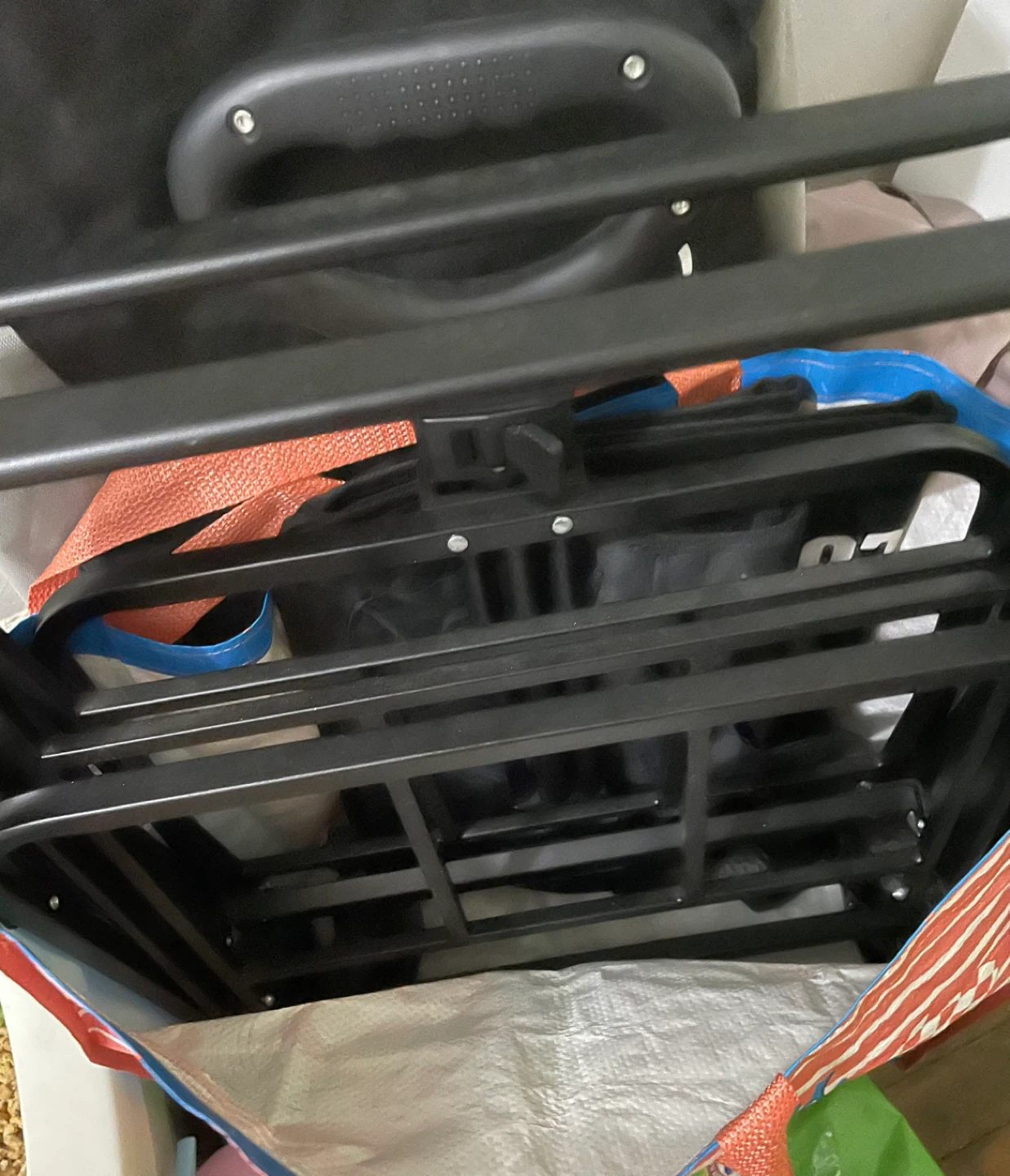 LUXCOL Collapsible Folding Outdoor Utility Wagon - photo 3