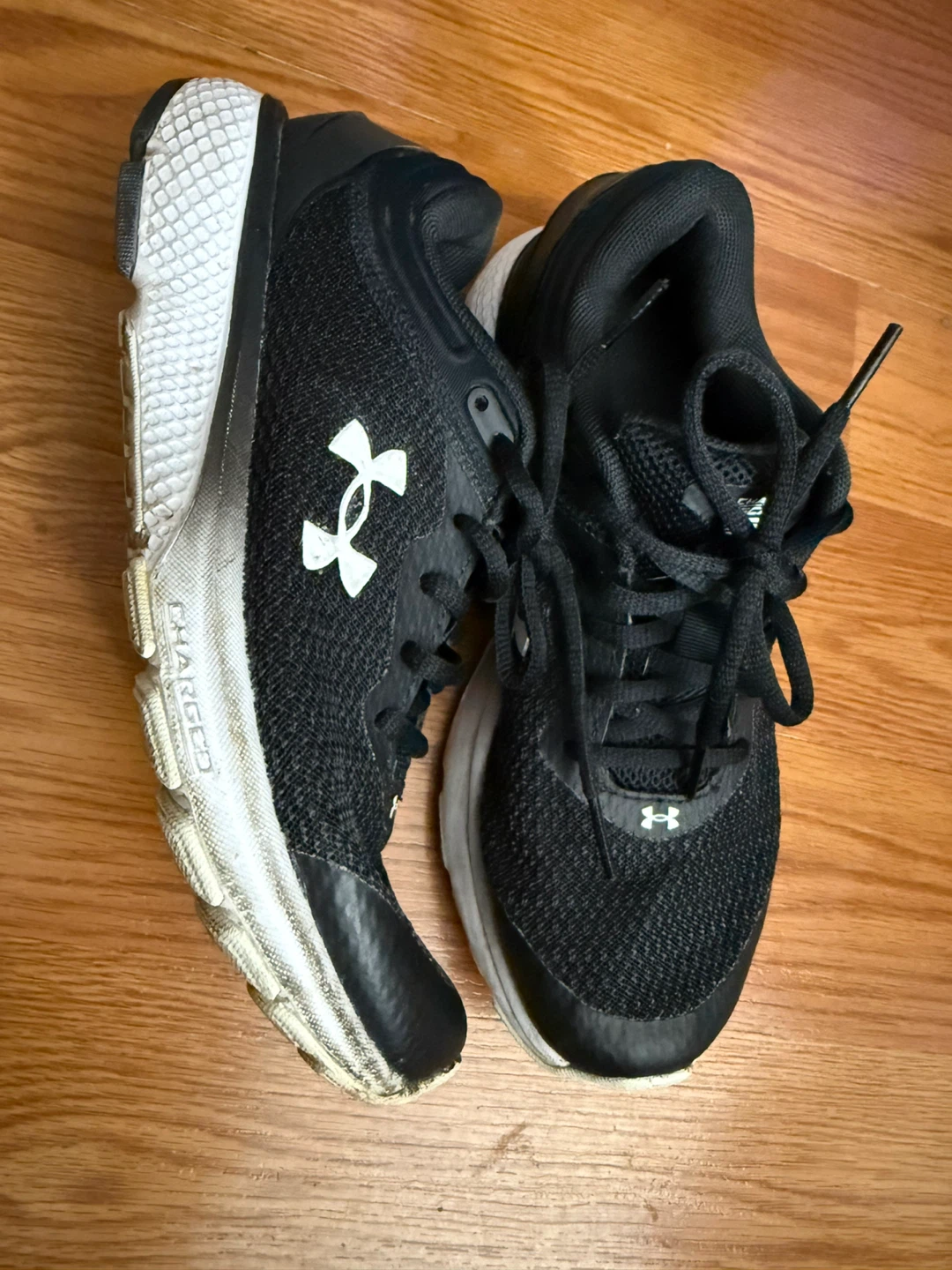 Under Armour Charged Assert 9 - Size 7 - photo 3