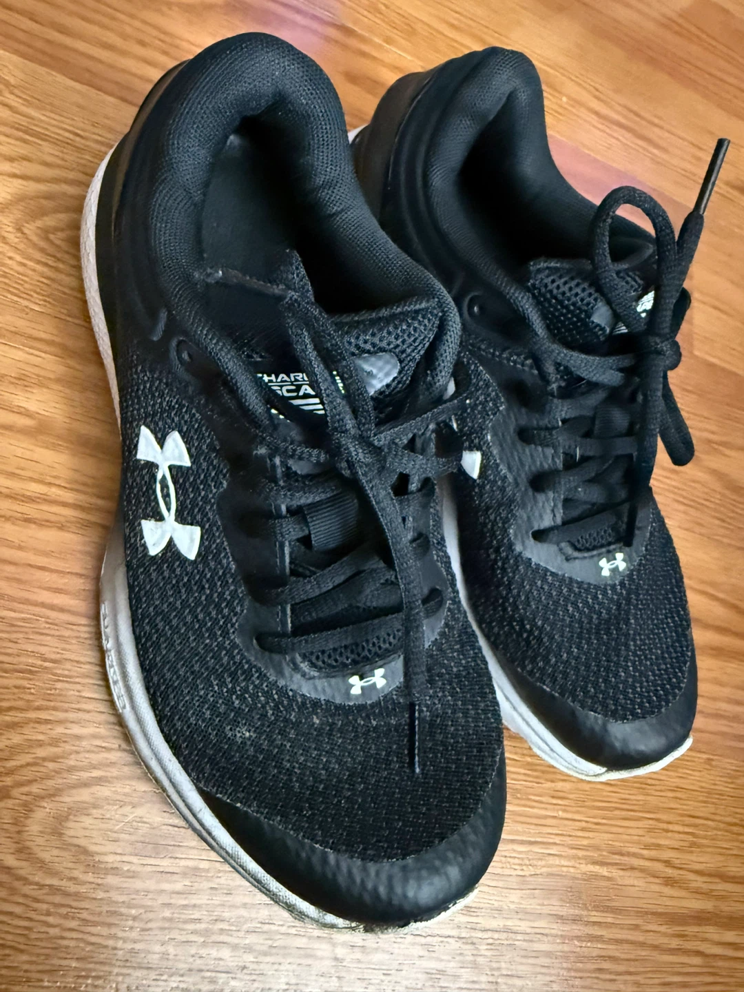 Under Armour Charged Assert 9 - Size 7