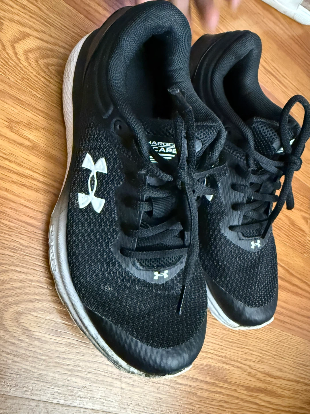 Under Armour Charged Assert 9 - Size 7 - photo 2