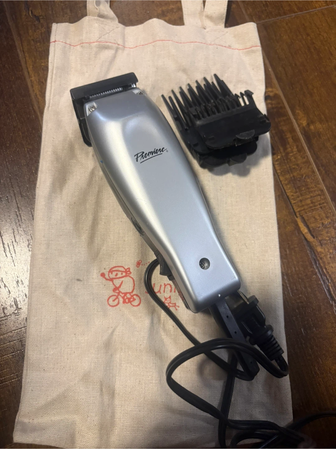 Premiere LD871 Hair Clipper