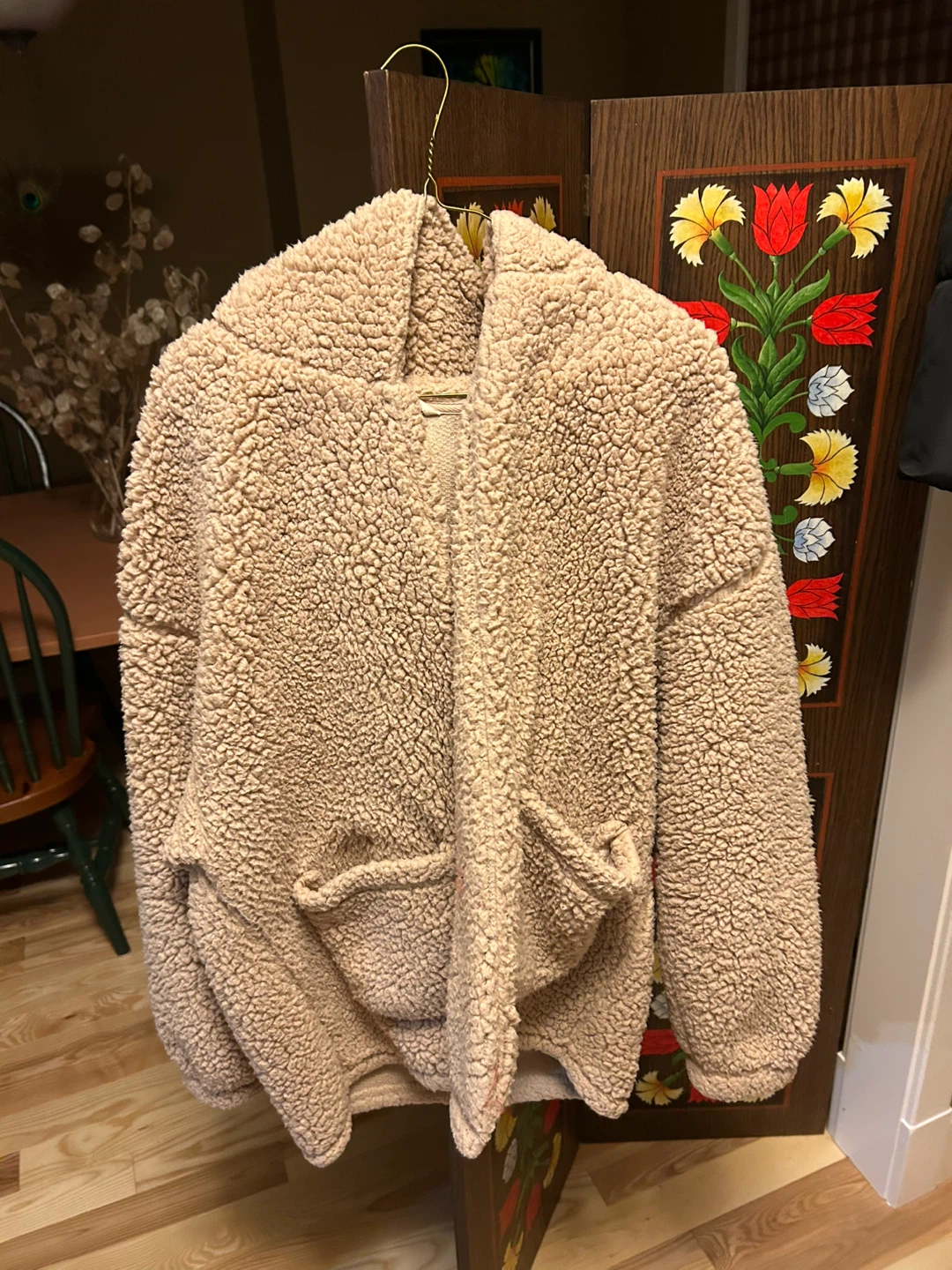 AERO Sherpa Jacket - Size XL