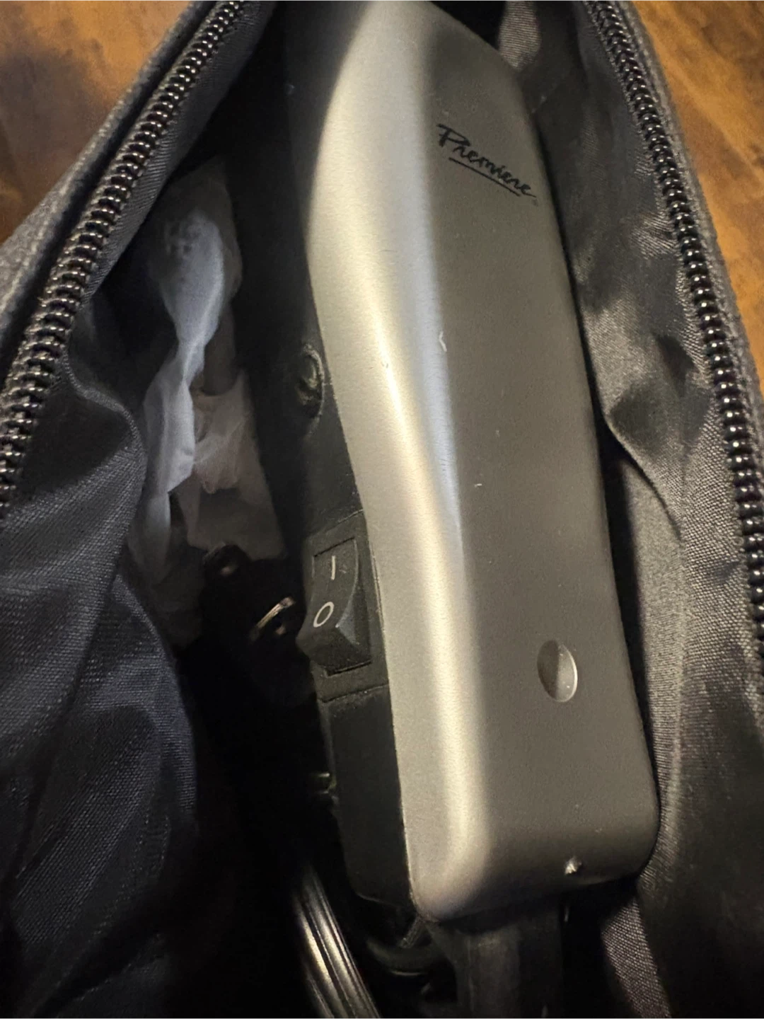 Wahl Hair Clipper Set with Case