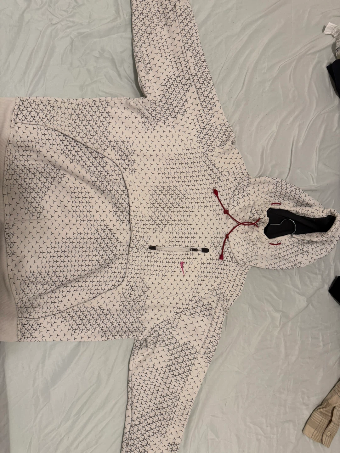 Nike Hoodie Size L