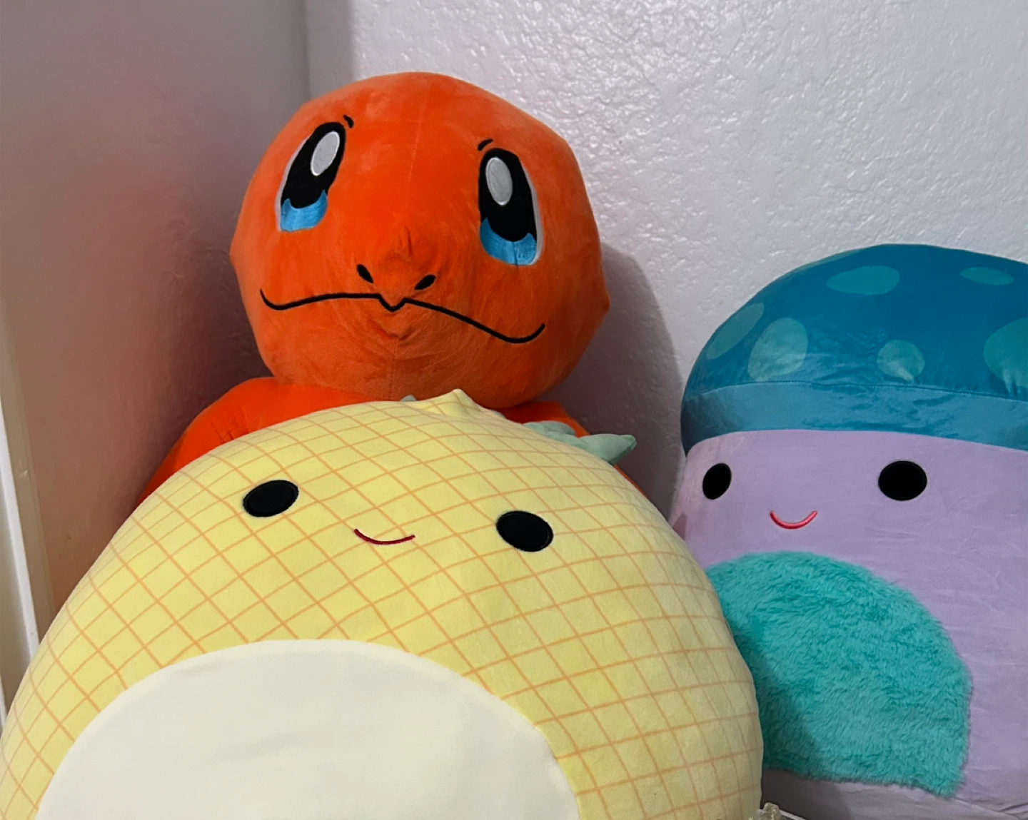Giant Charmander