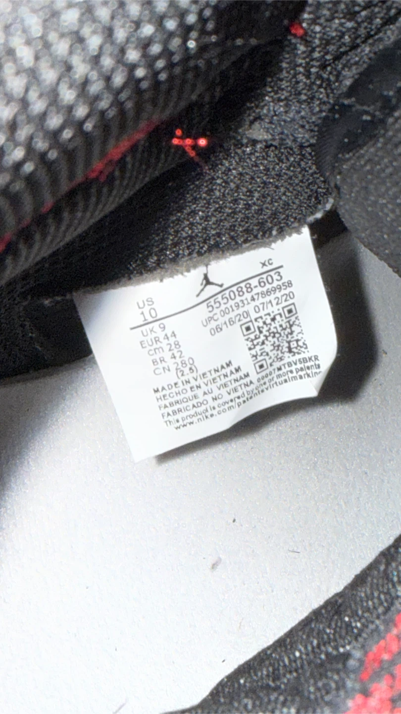 Jordan 1 Retro High OG - photo 3