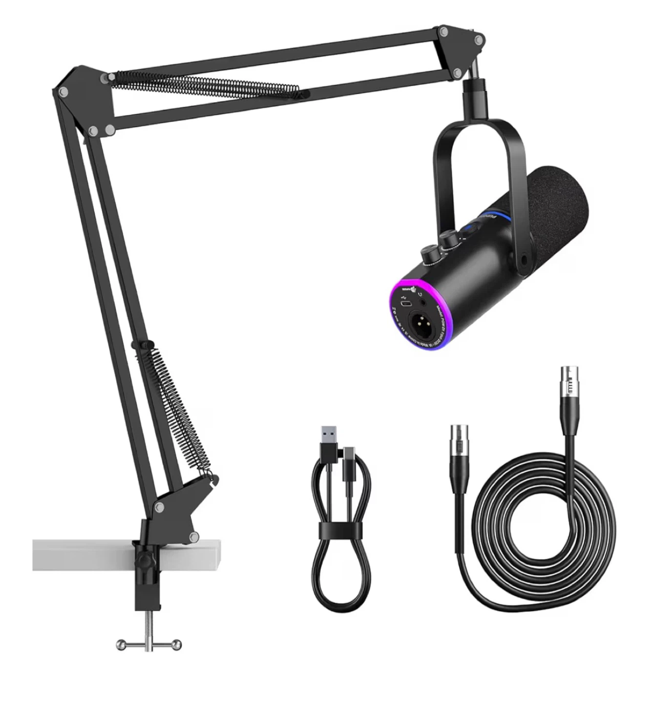 PUPGSIS PGM D1 Microphone with Arm Stand
