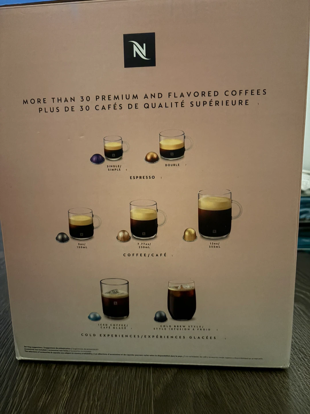 Nespresso Vertuo Pop+ Coffee Machine - Like New! - photo 2
