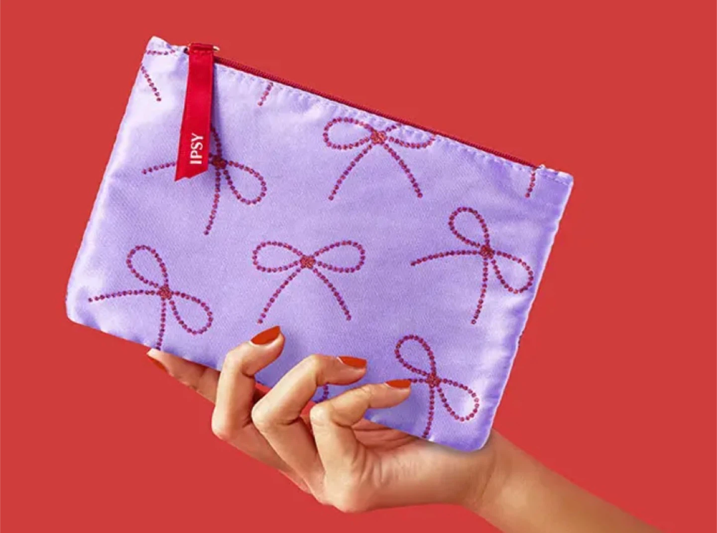 Ipsy December 2025 Makeup Bag + Beauty Products