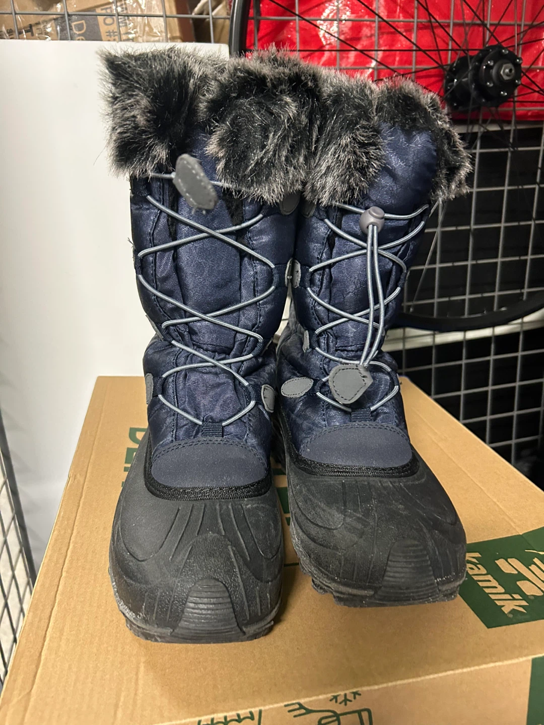 Kamik Momentum Women's Winter Boots - Size 9 - photo 3