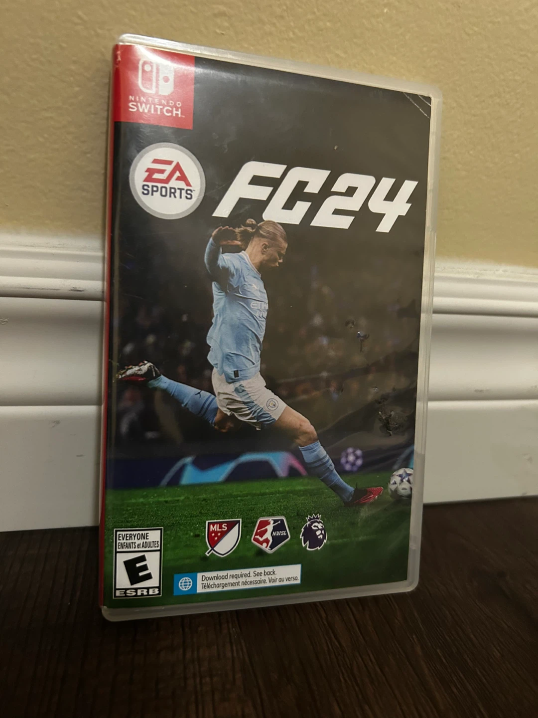 EA Sports FC 24 - Nintendo Switch