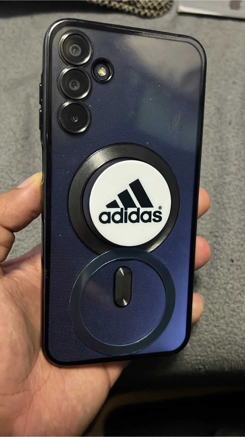 Samsung Galaxy A15 blue 5g - photo 2