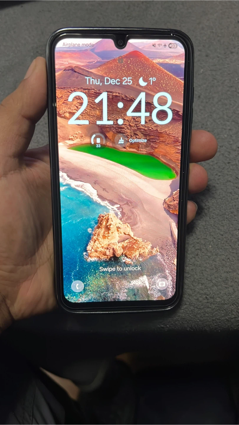 Samsung Galaxy A15 blue 5g
