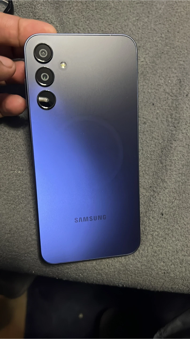 Samsung Galaxy A15 blue 5g - photo 3