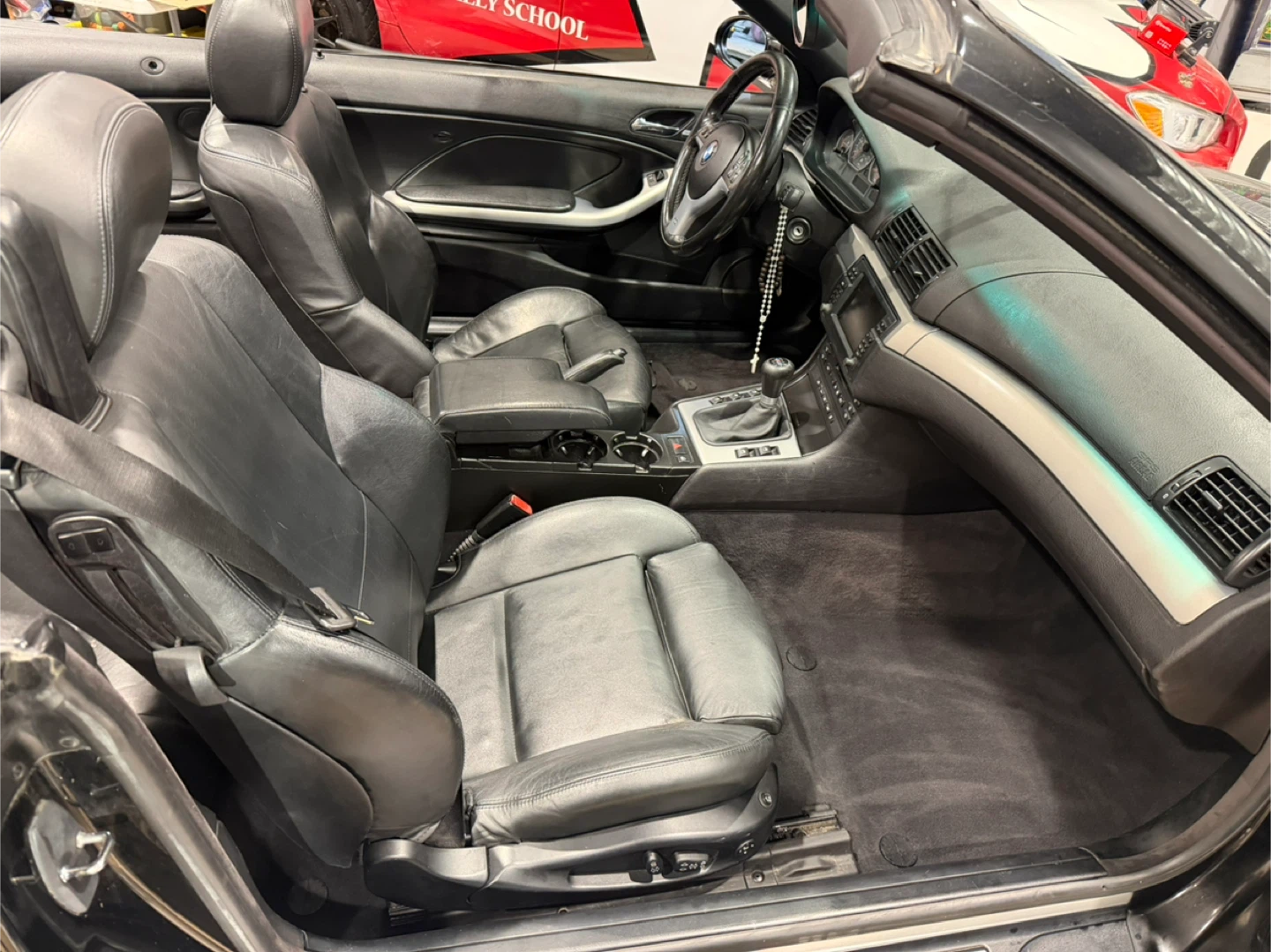 BMW M3 - photo 5