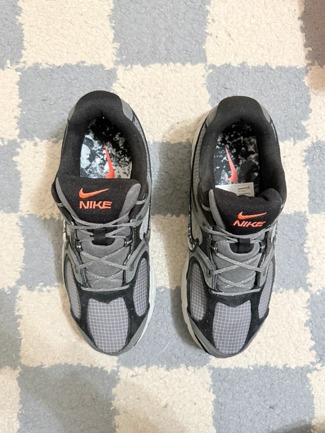 Nike V5 RNR SE Iron Grey/Metallic Silver - Men's 8 / Women's 9.5 - photo 5