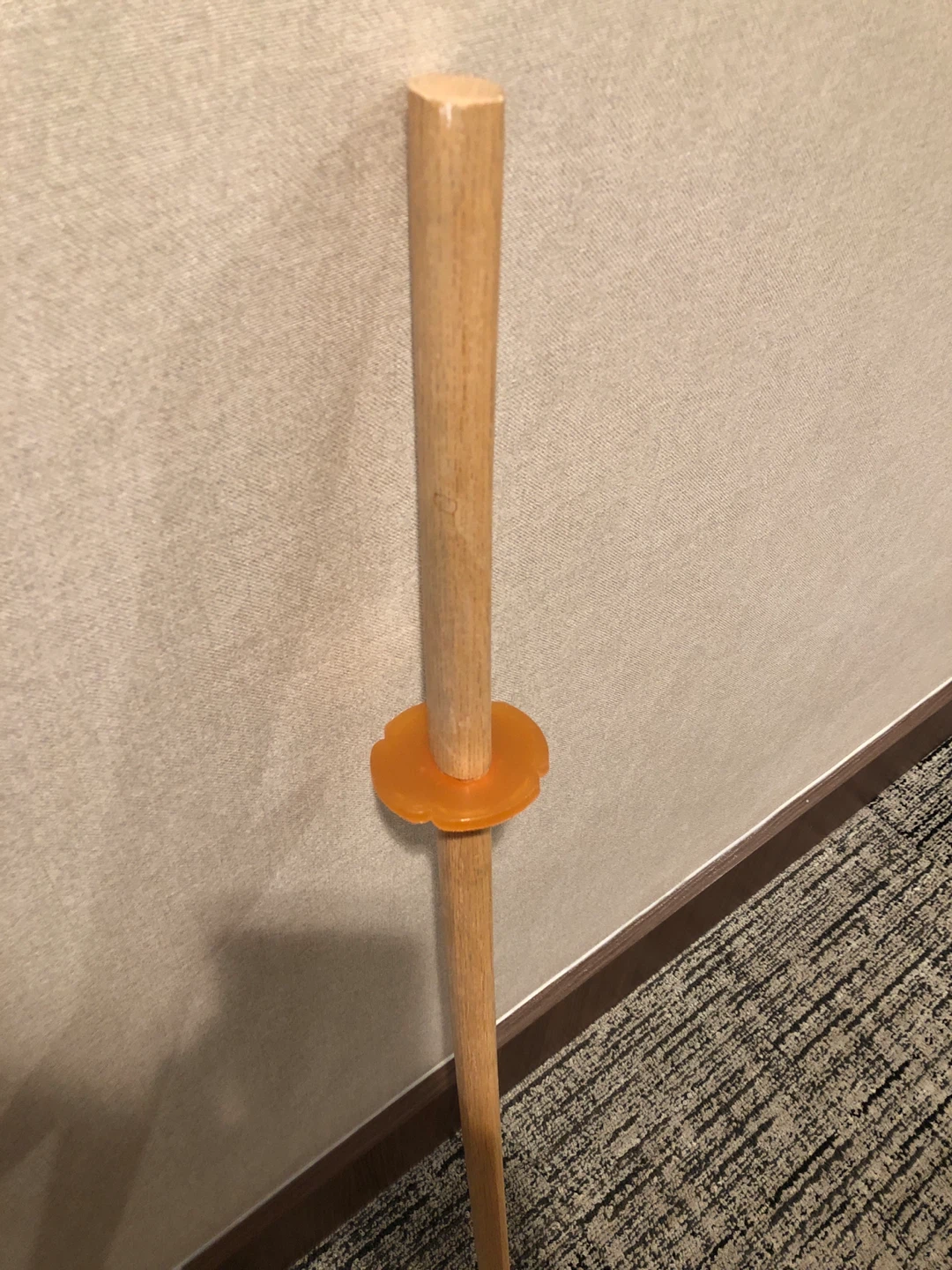 Wooden Bokken Practice Sword 100cm - photo 2