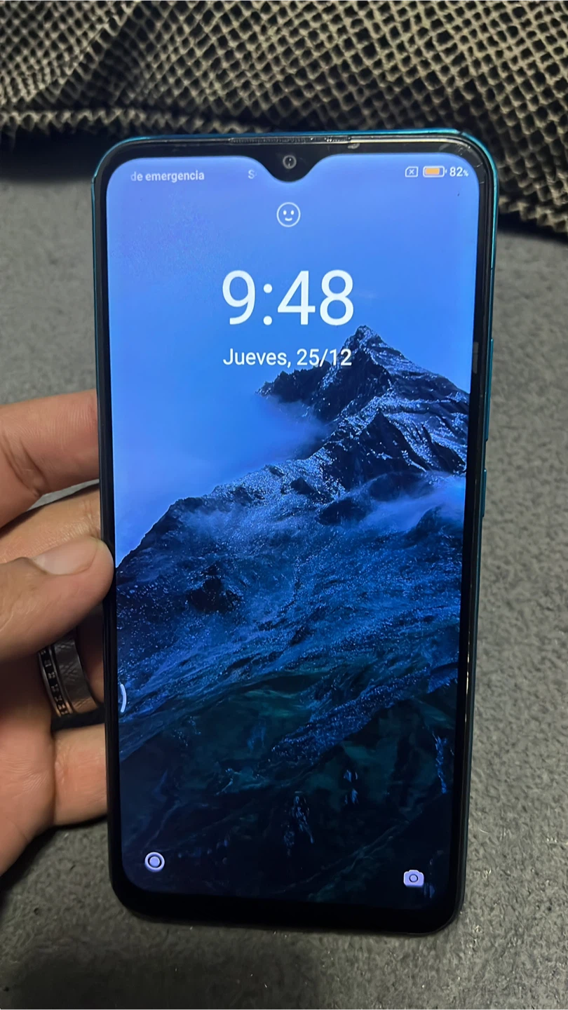 Redmi 9 smartphone