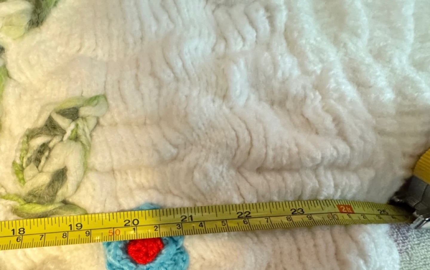 Chicwish Floral Appliqued Cardigan - Size S - photo 5