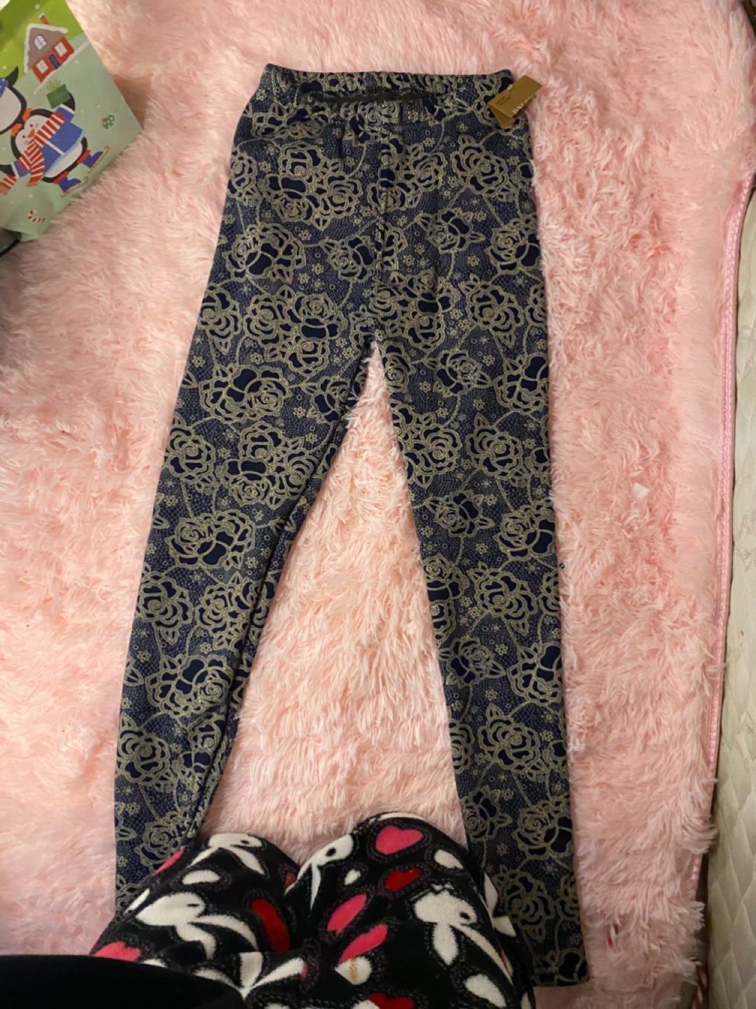 Just Cozy Leggings - XS/S