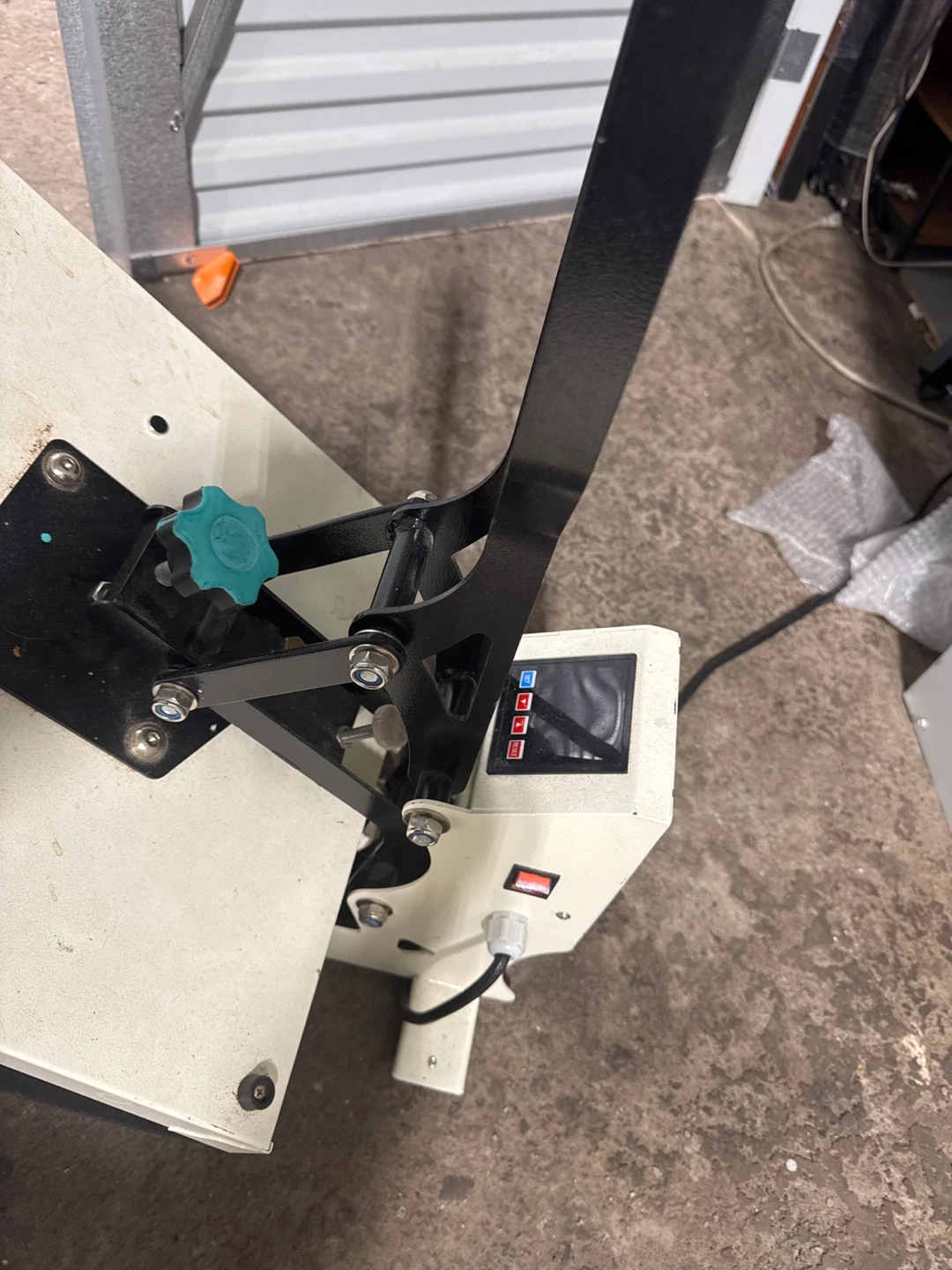 ColorSub 15x15 Clamshell Heat Press Machine - photo 3