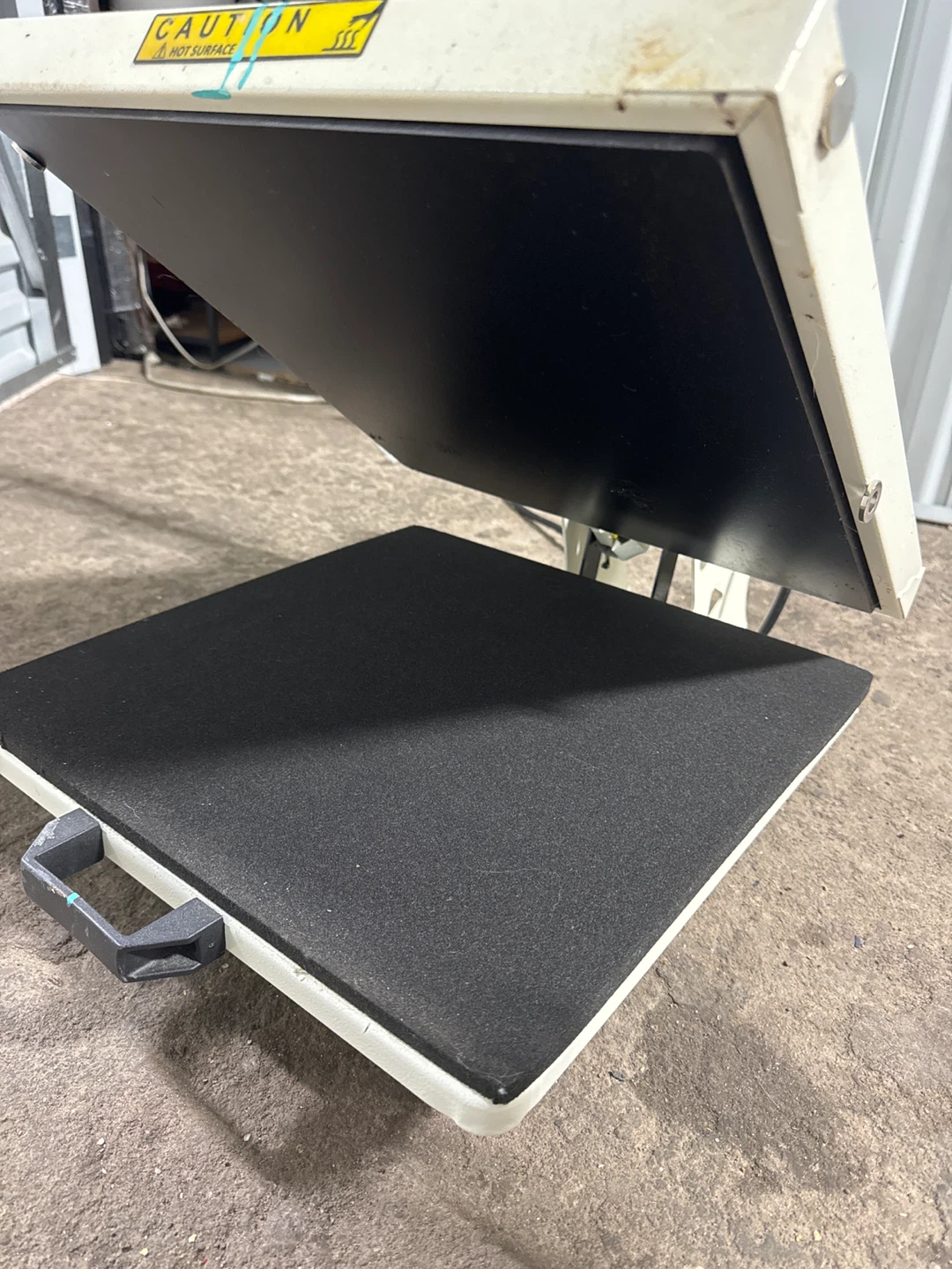 ColorSub 15x15 Clamshell Heat Press Machine - photo 4