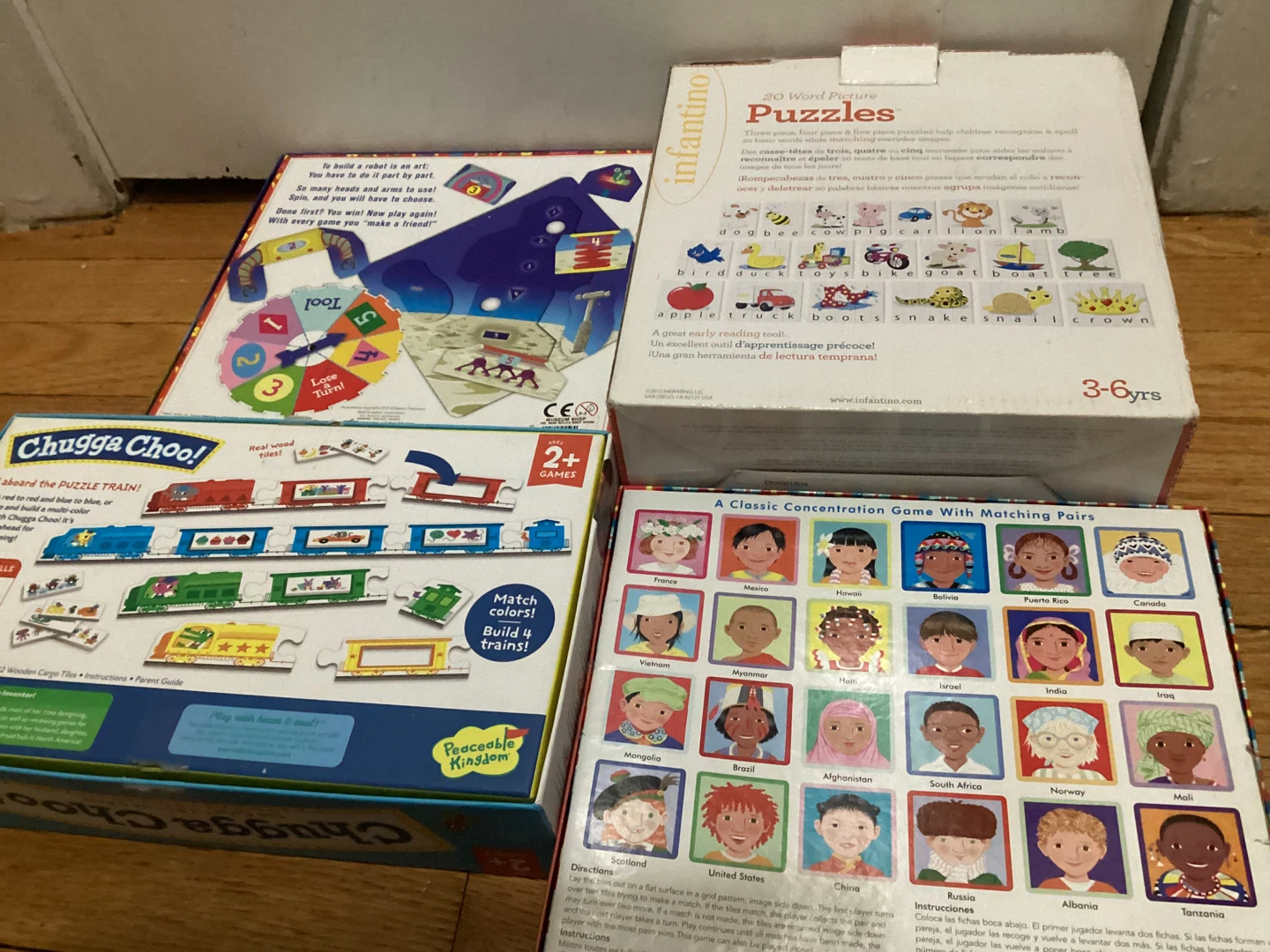 Kids games and educational Puzzles Bundle - photo 3