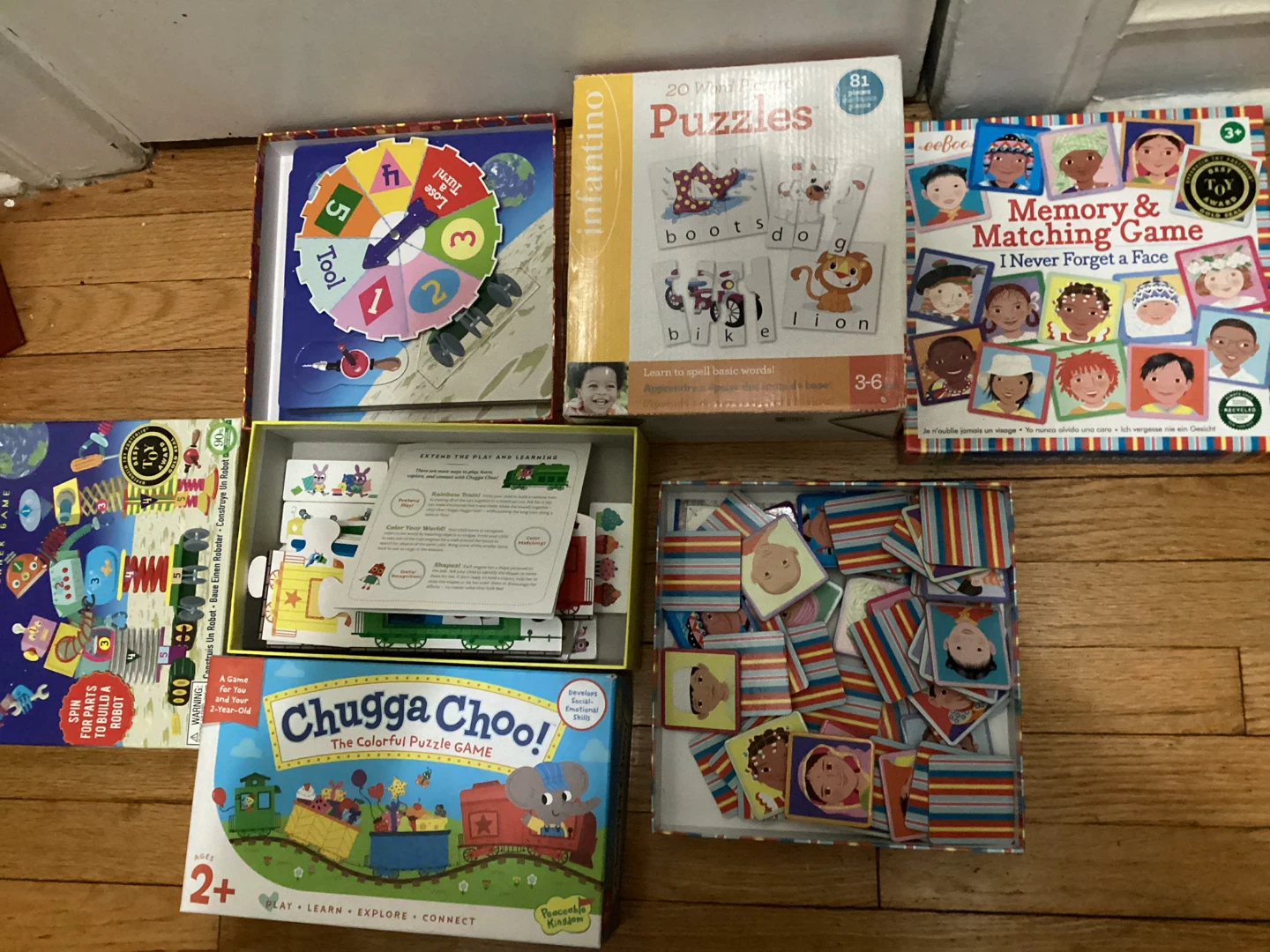 Kids games and educational Puzzles Bundle - photo 2