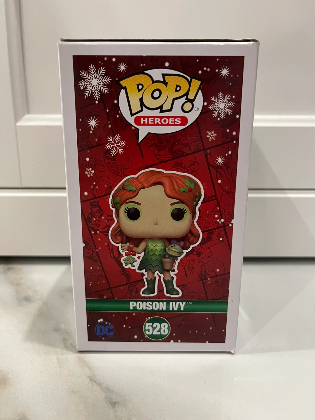 Funko Pop - Poison Ivy - photo 3