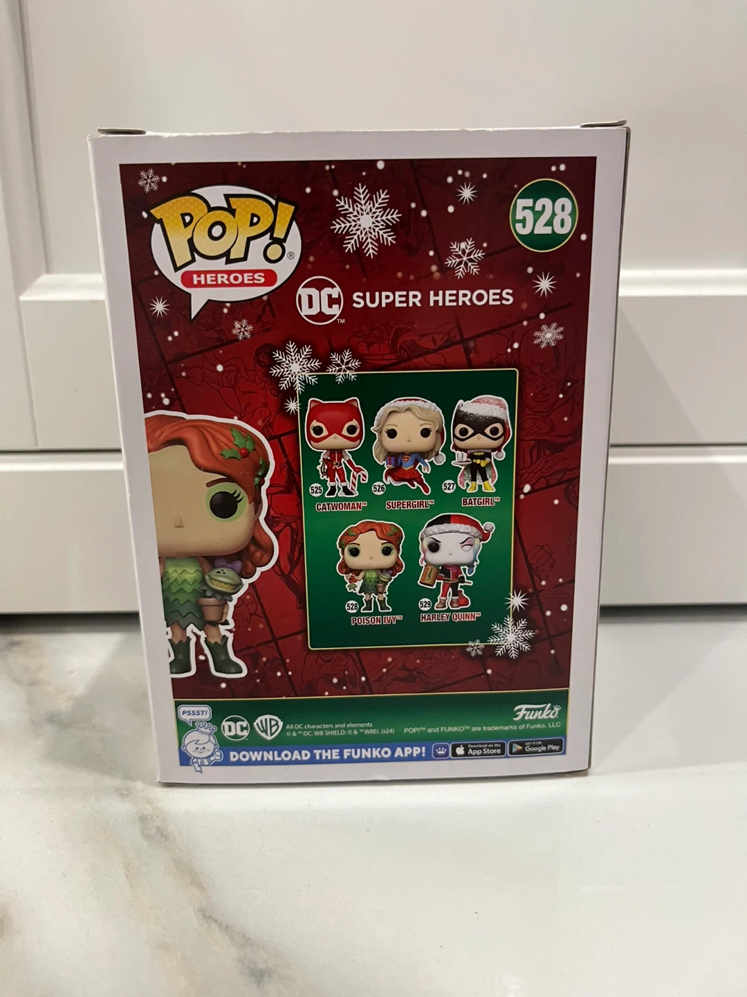 Funko Pop - Poison Ivy - photo 4