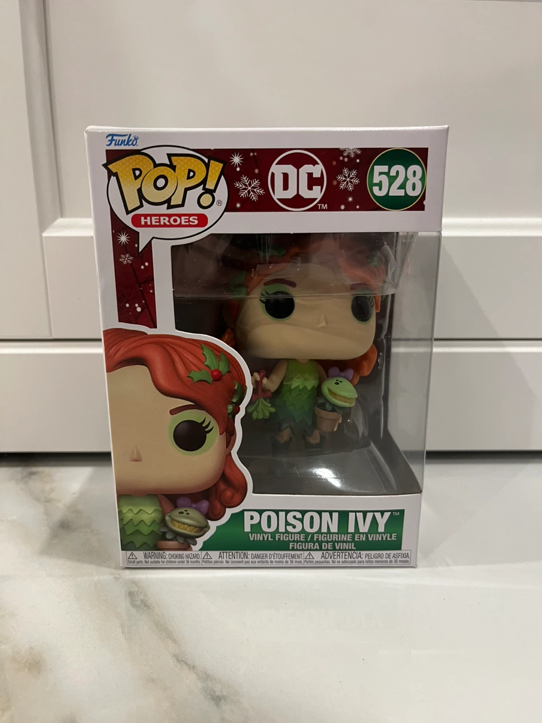 Funko Pop - Poison Ivy - photo 2