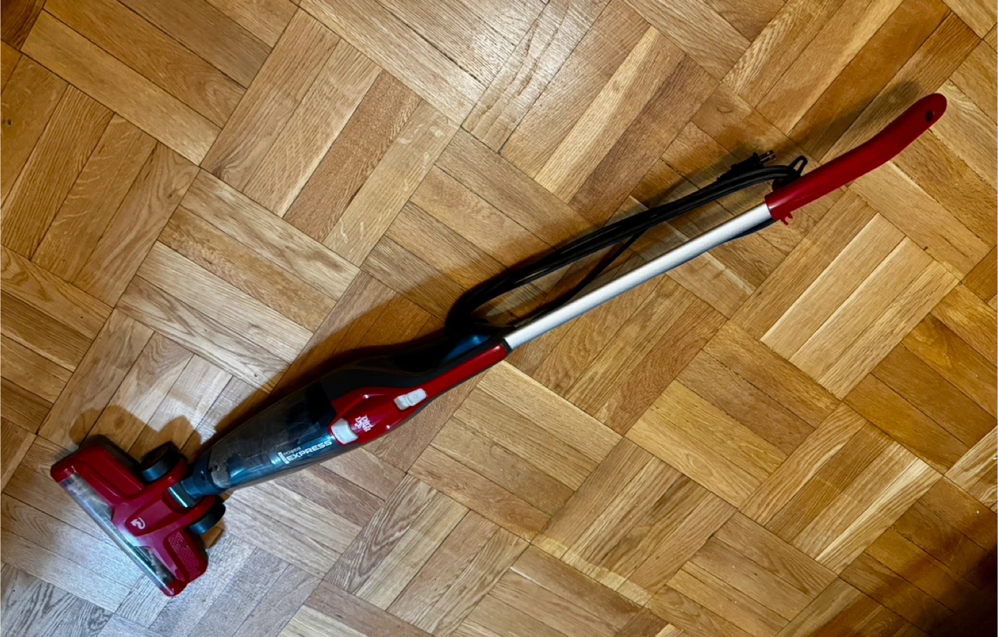 Dirt Devil Power Express Stick Vacuum - photo 2