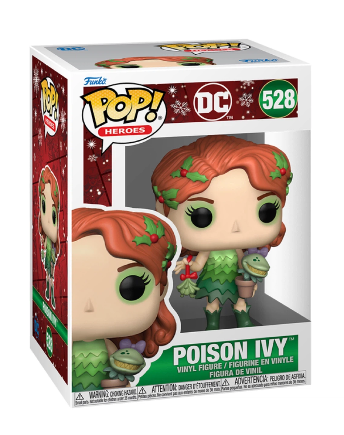 Funko Pop - Poison Ivy